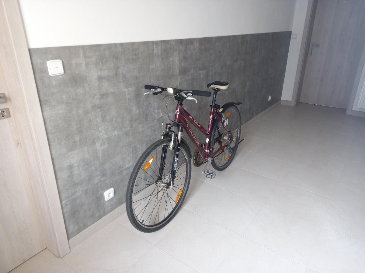 U Strejcku Apartment *